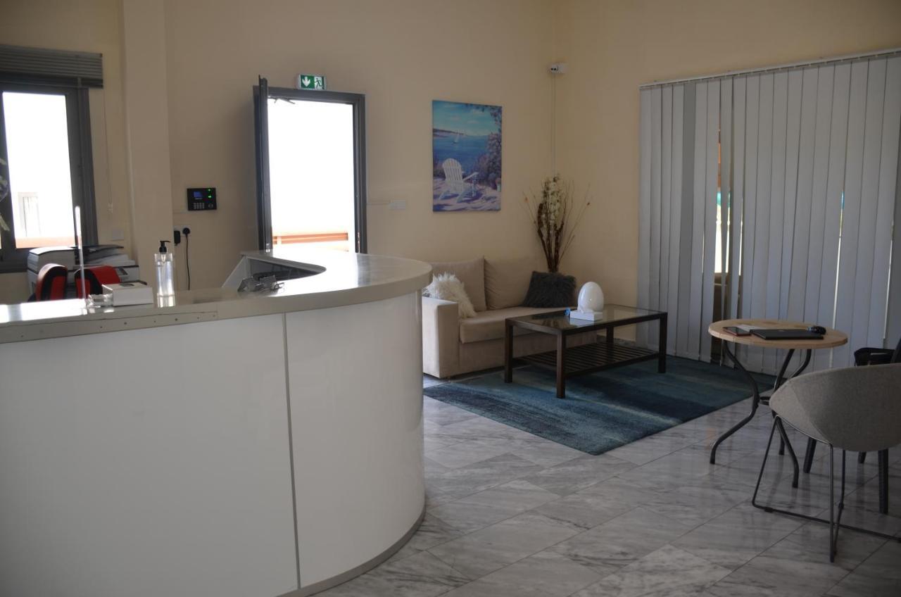 Latchi Escape Hotel And Suites Neo Chorio Buitenkant foto