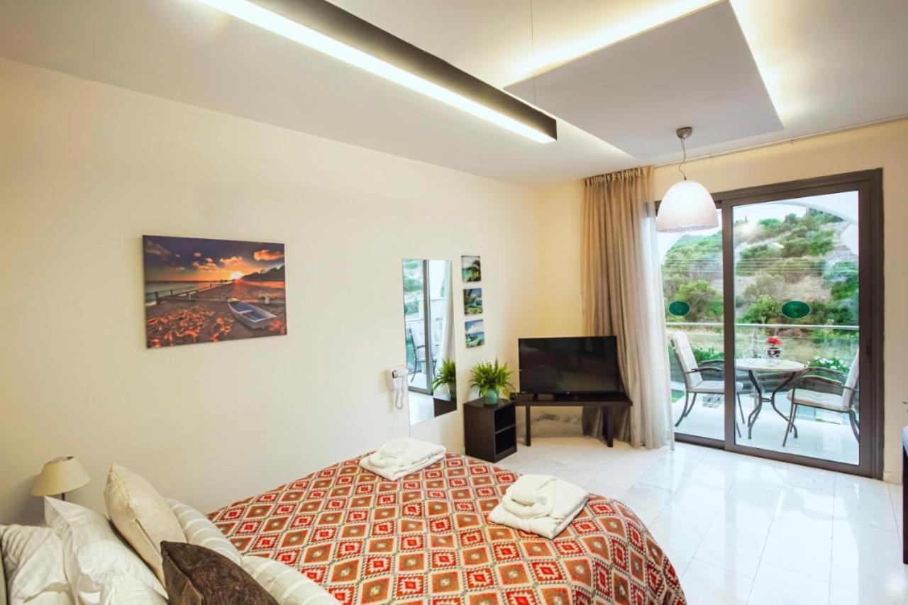 Latchi Escape Hotel And Suites Neo Chorio Buitenkant foto